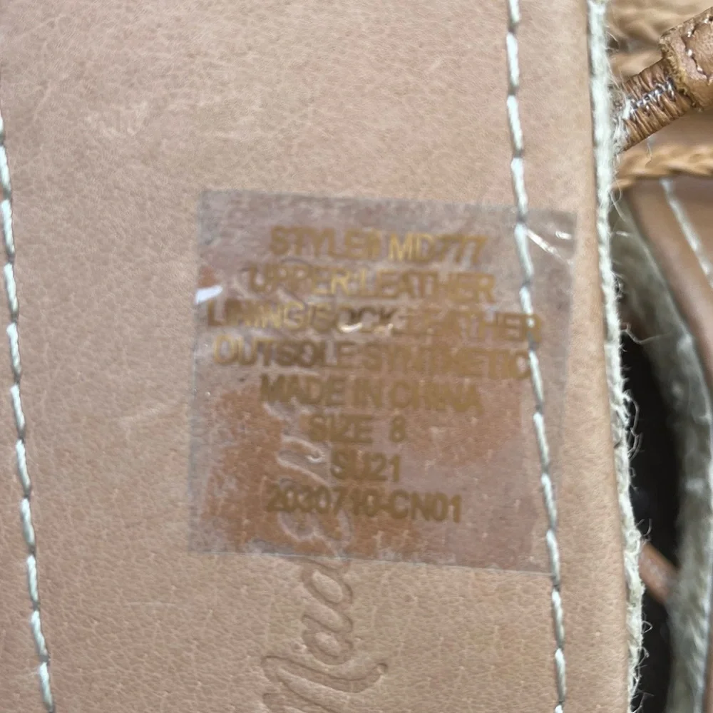 Madewell “The Kathryn” Sandals - Picture 5 of 11